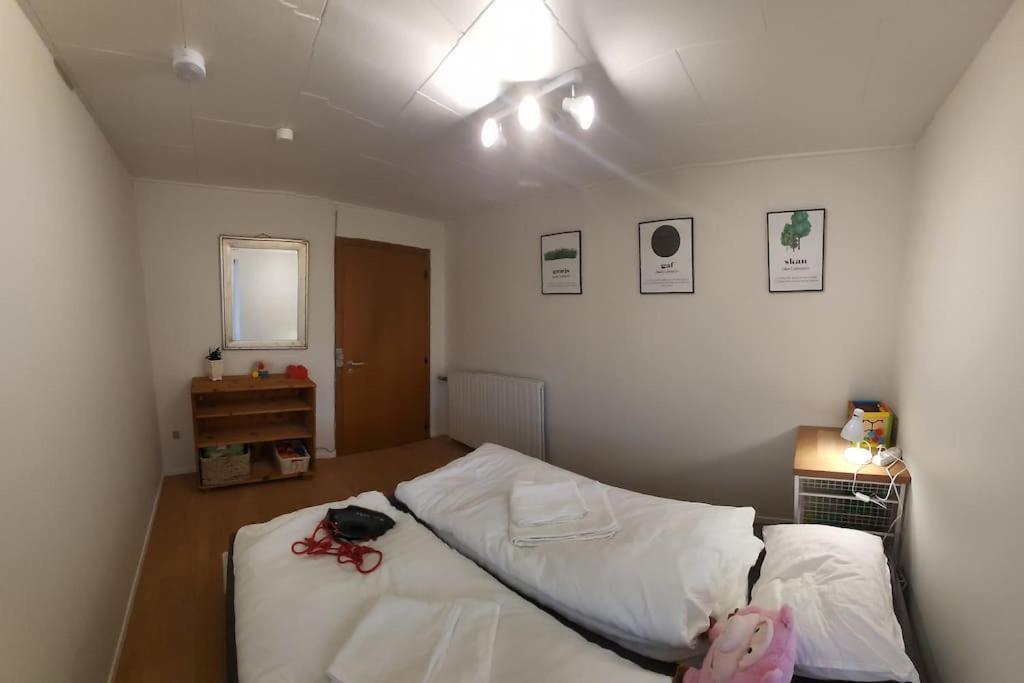Family Friendly Apt B, 900M To Lego House, Parking, Legoland, Lalandia Billund Exterior foto