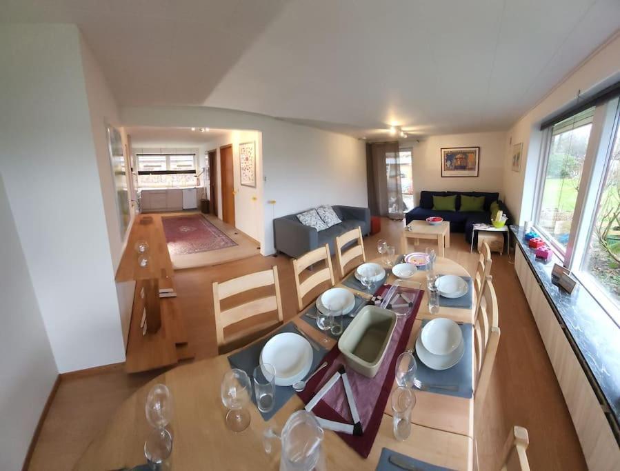 Family Friendly Apt B, 900M To Lego House, Parking, Legoland, Lalandia Billund Exterior foto