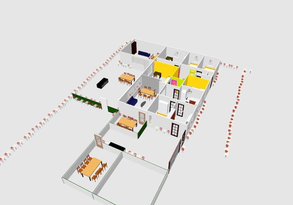 Family Friendly Apt B, 900M To Lego House, Parking, Legoland, Lalandia Billund Exterior foto