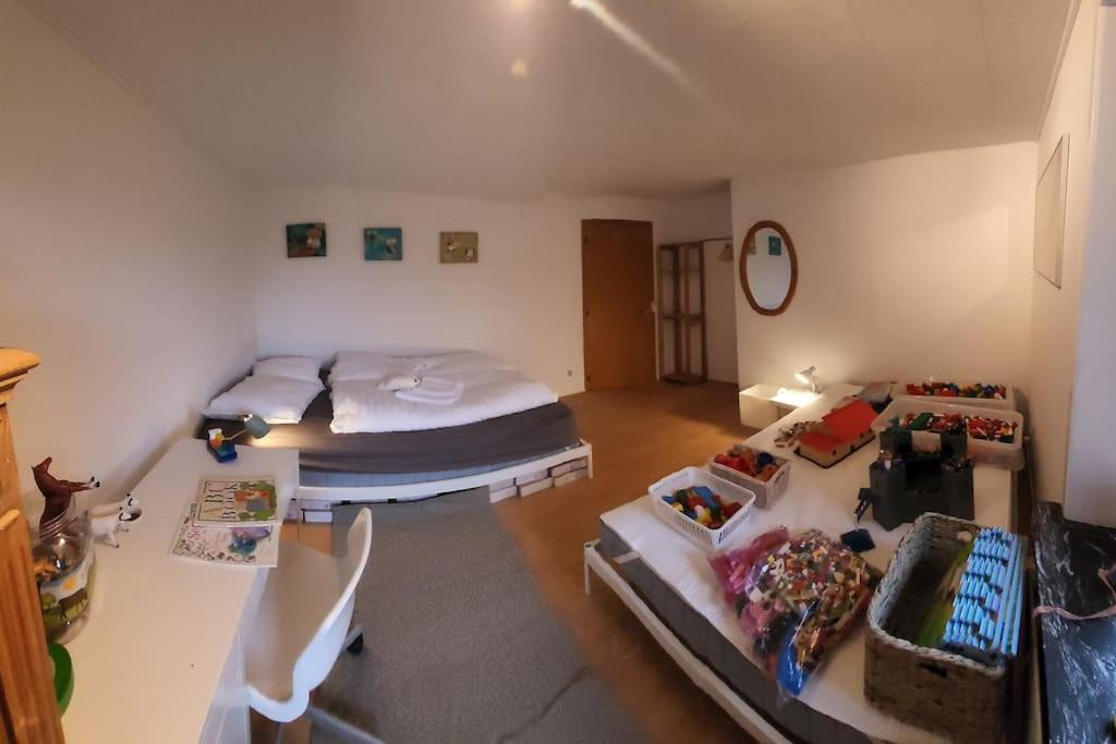 Family Friendly Apt B, 900M To Lego House, Parking, Legoland, Lalandia Billund Exterior foto