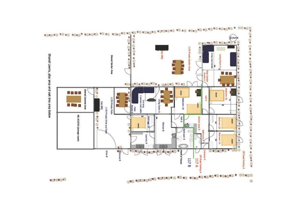 Family Friendly Apt B, 900M To Lego House, Parking, Legoland, Lalandia Billund Exterior foto
