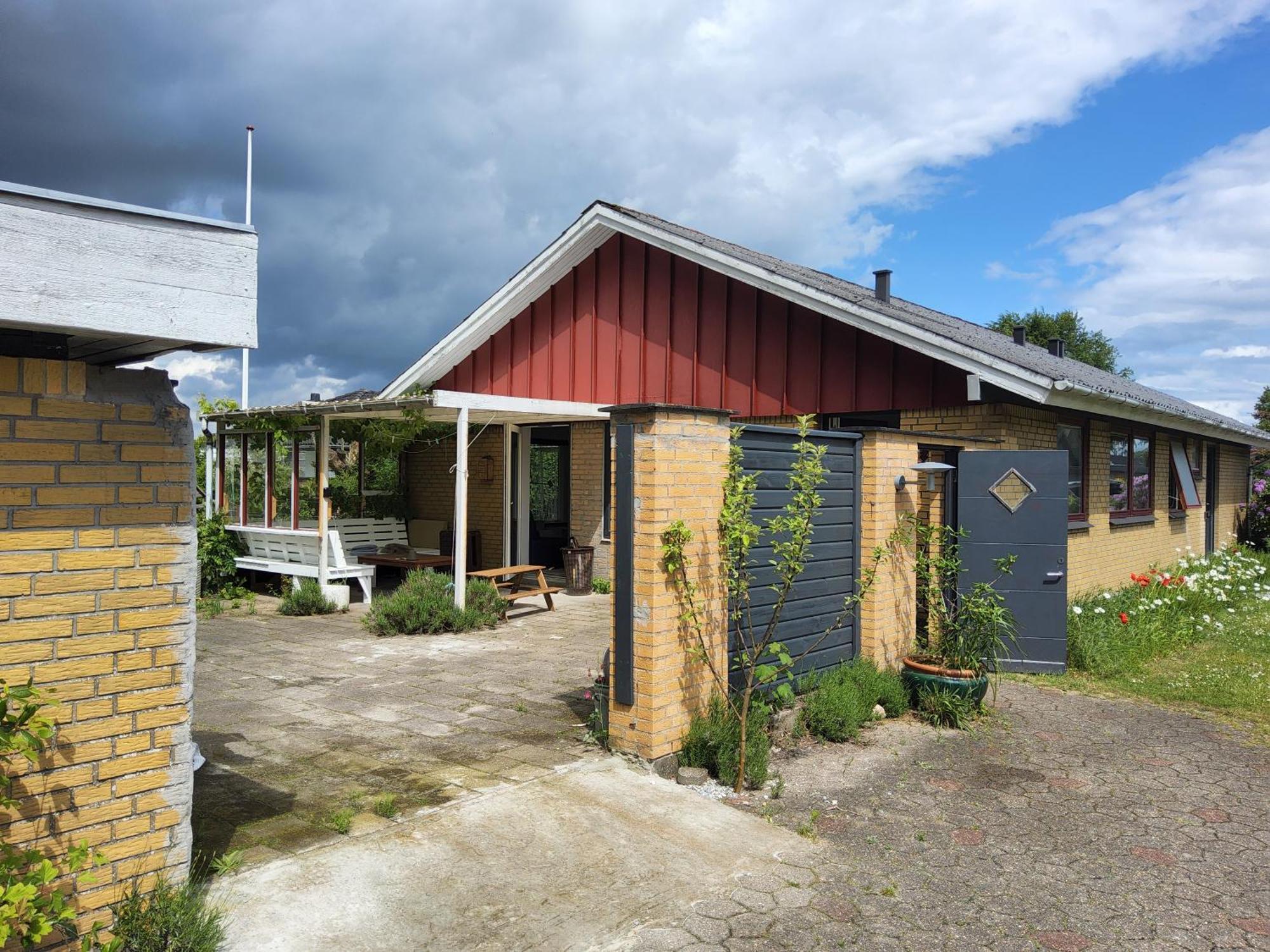 Family Friendly Apt B, 900M To Lego House, Parking, Legoland, Lalandia Billund Exterior foto