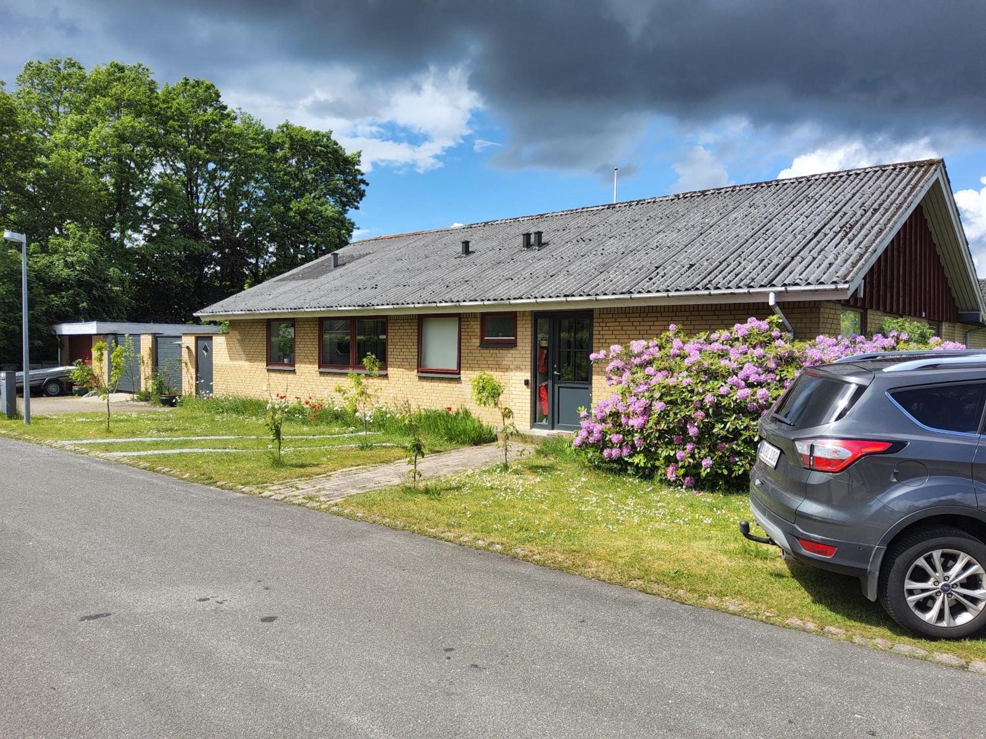 Family Friendly Apt B, 900M To Lego House, Parking, Legoland, Lalandia Billund Exterior foto